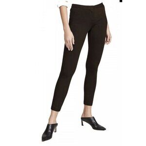 Kobi Halperin Leggings Sz 6 Women's Alexandra Pants Brown New Classix Workwear